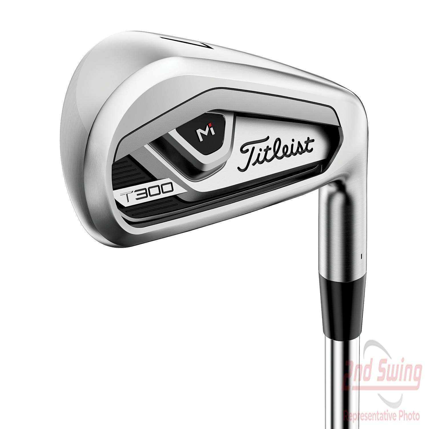 Titleist 2021 T300 Iron Set (2021 T300 NEW STS) | 2nd Swing Golf